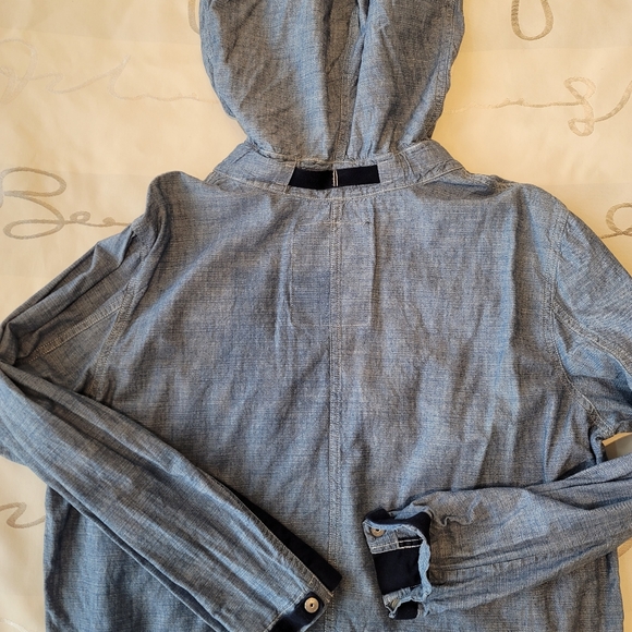 G-Star smock hoodie/shirt - Picture 7 of 7